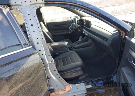 2025 Honda Cr-V Hybrid Sport-L from USA, damaged, VIN 7FARS6H87SE038185